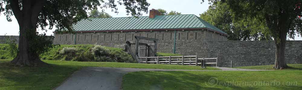 old fort erie