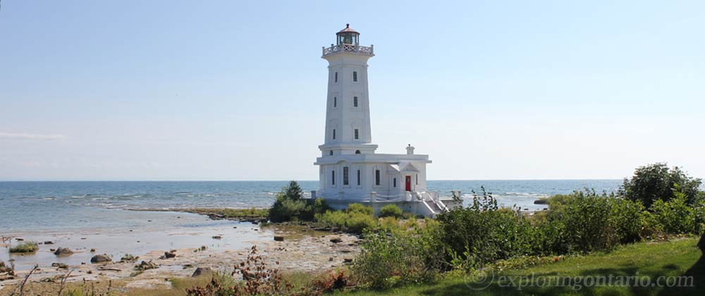 point abino lighthouse