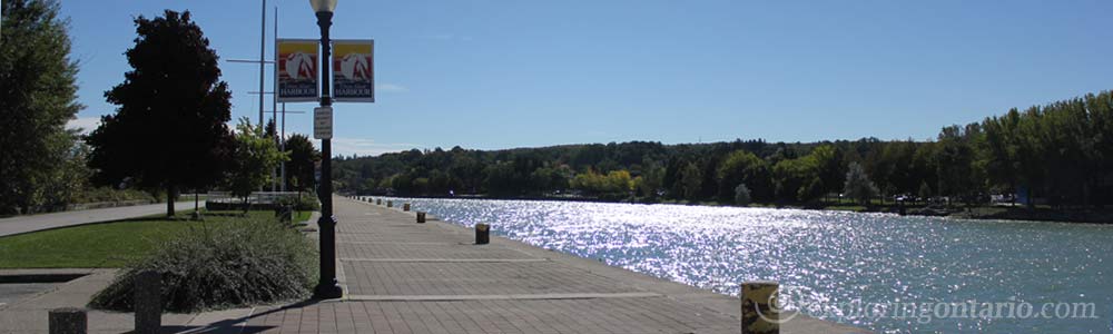 owen sound harbour