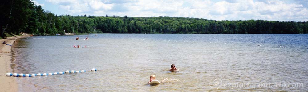 eagle lake