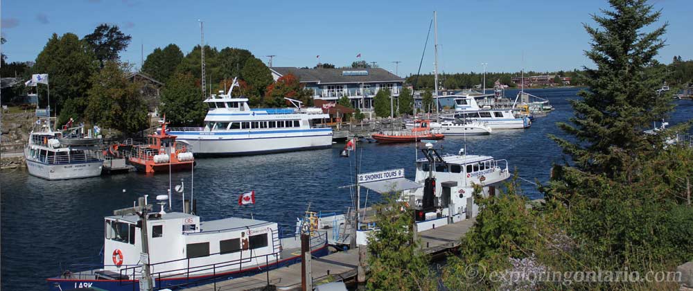 tobermory ontario