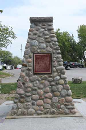 port maitland cairn