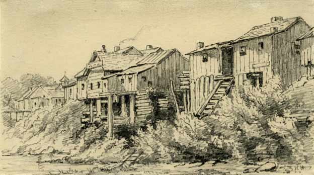 Bytown, 1876