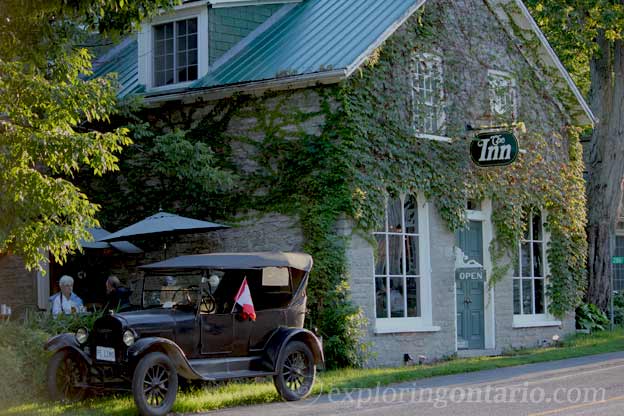 inn at glenora